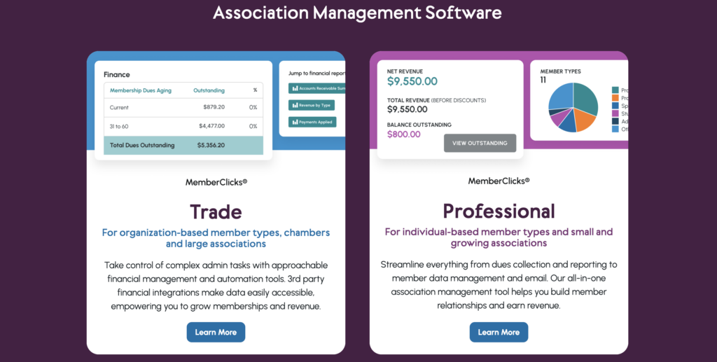 Association Management Software 